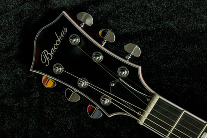 [new] Bacchus / DUKE-STD A-RED #GI09595 3.58kg [TONIQ]