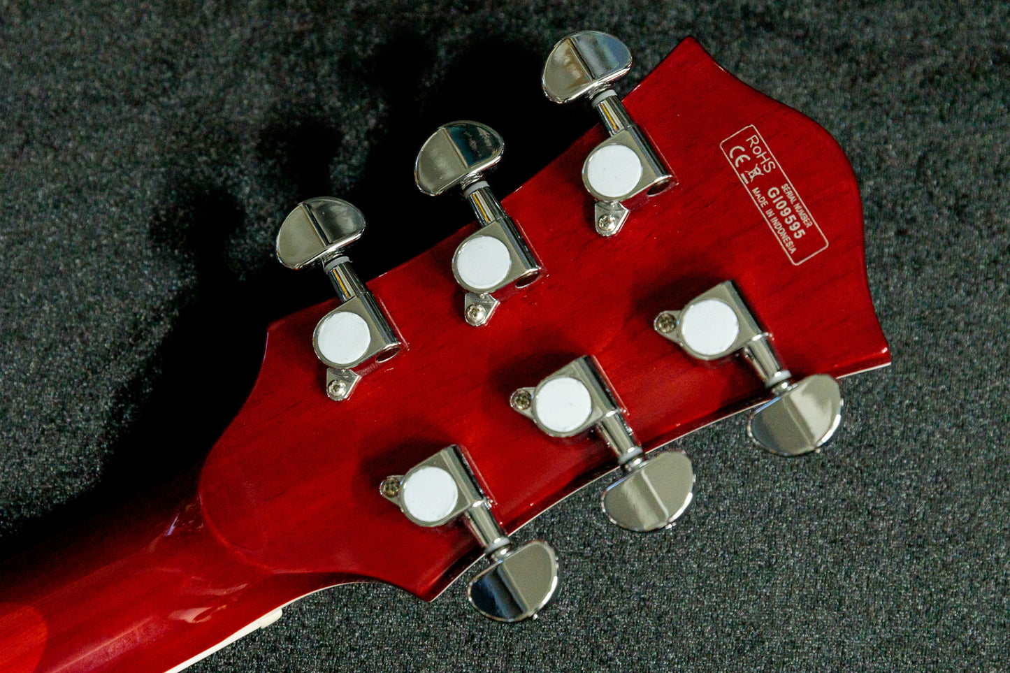 [new] Bacchus / DUKE-STD A-RED #GI09595 3.58kg [TONIQ]