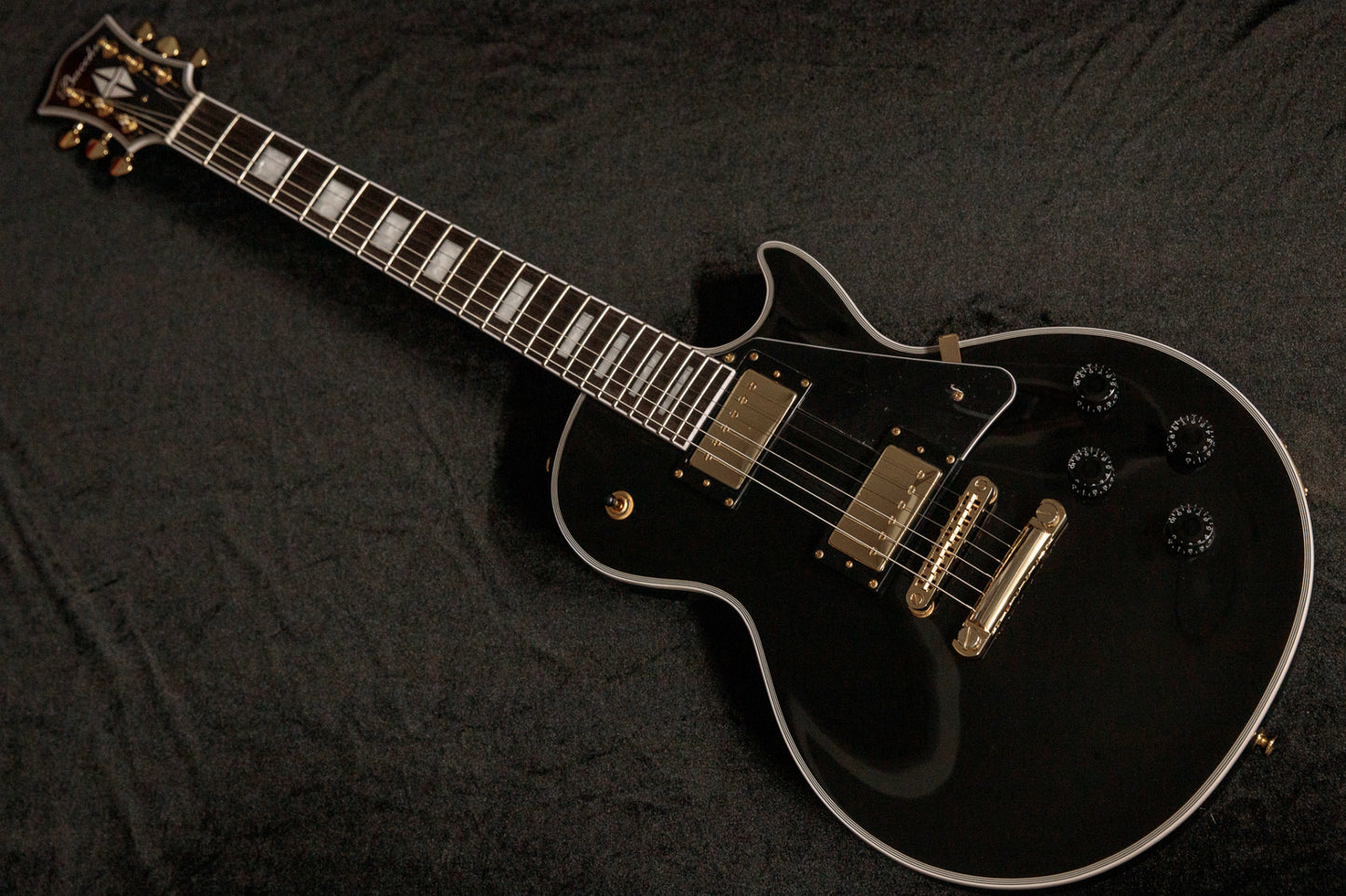 [outlet] Bacchus / DUKE-CTM BLK バインディング焼け エスカッション傷 #GI09660 3.61kg [TONIQ]