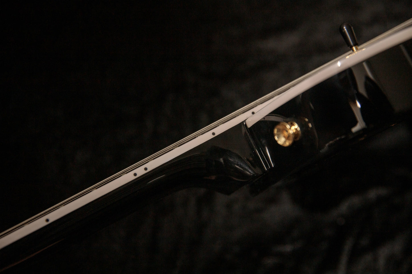 [outlet] Bacchus / DUKE-CTM BLK バインディング焼け エスカッション傷 #GI09660 3.61kg [TONIQ]