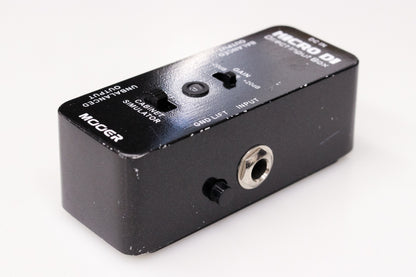 【used】MOOER / MICRO DI【GIB Yokohama】