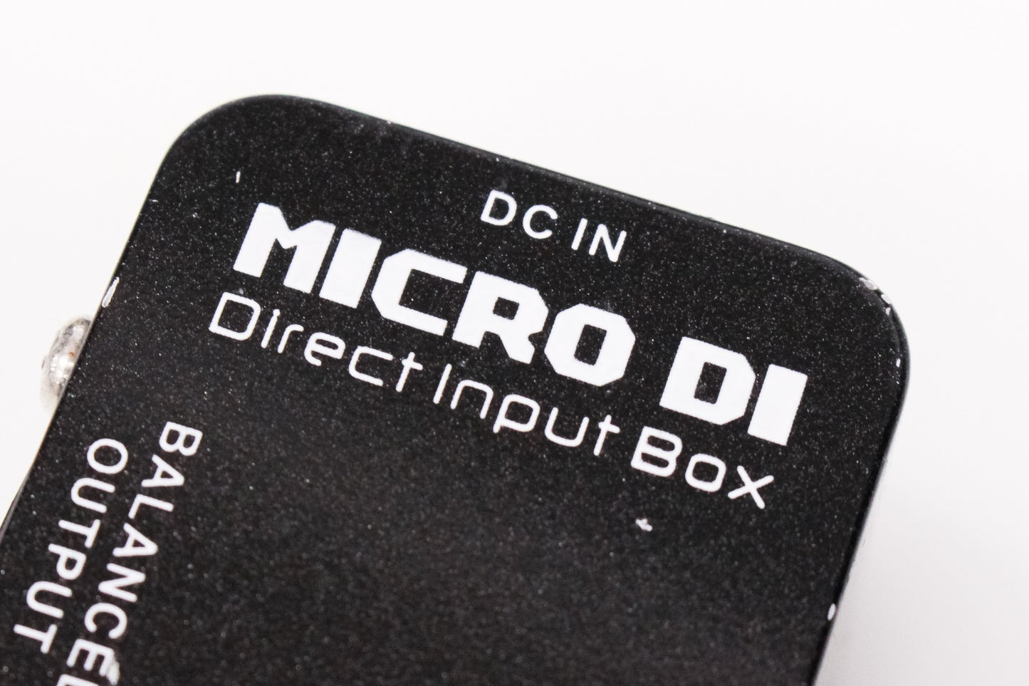 【used】MOOER / MICRO DI【GIB Yokohama】