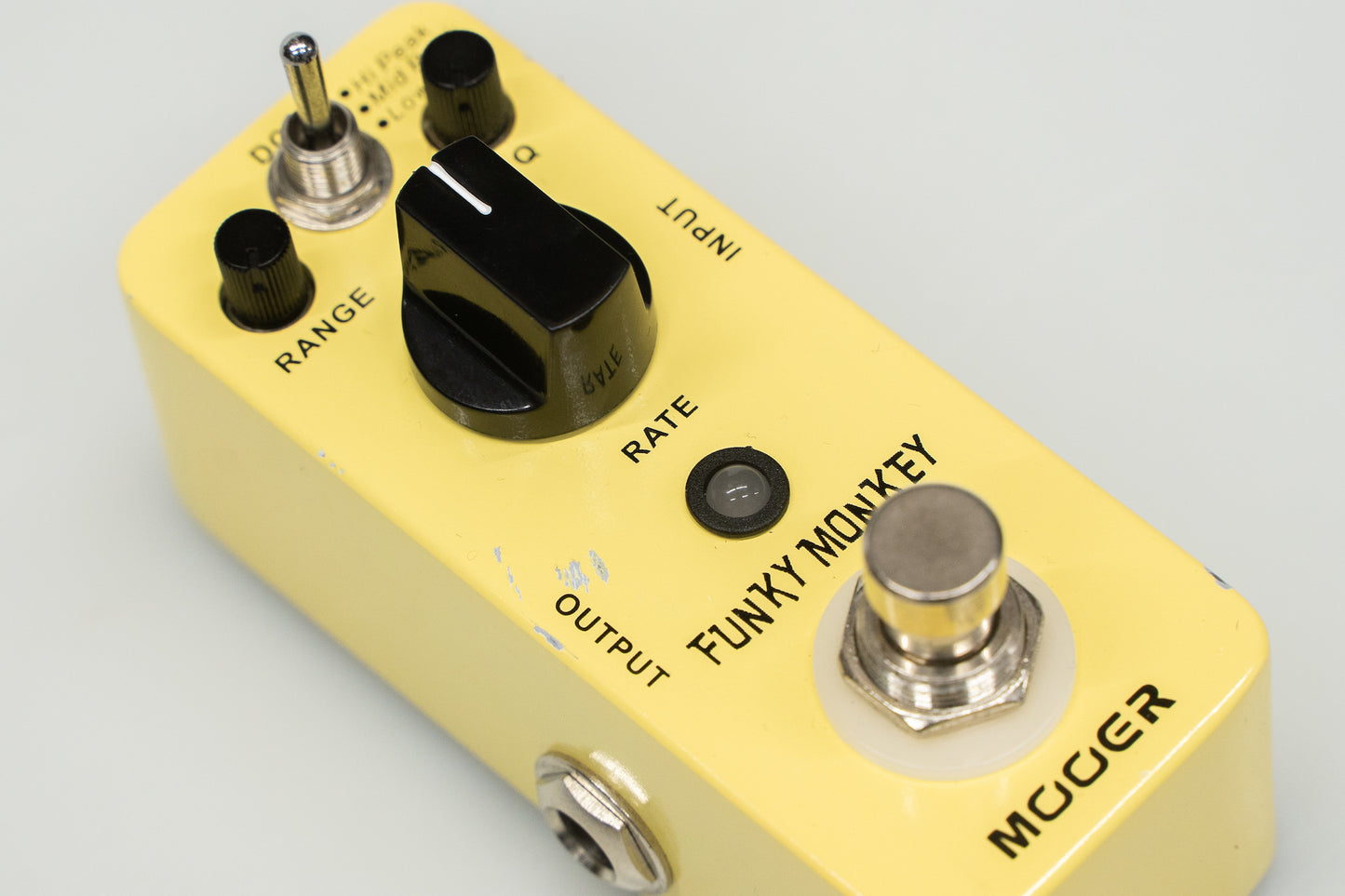 【used】MOOER / FUNKY MONKEY【GIB Yokohama】
