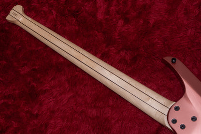 【new】HEX Guitars / NB505 Metallic Rose Gold