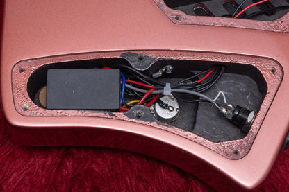 【new】HEX Guitars / NB505 Metallic Rose Gold