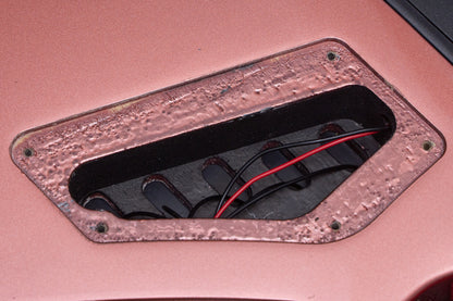 【new】HEX Guitars / NB505 Metallic Rose Gold