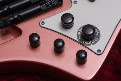 【new】HEX Guitars / NB505 Metallic Rose Gold