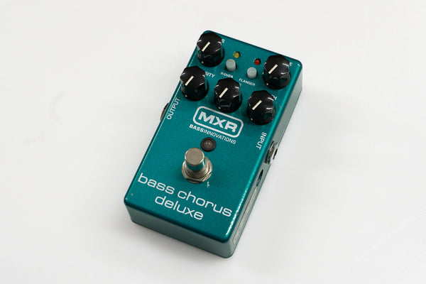 [used] MXR / M83 Bass Chorus Deluxe [yokohama store]