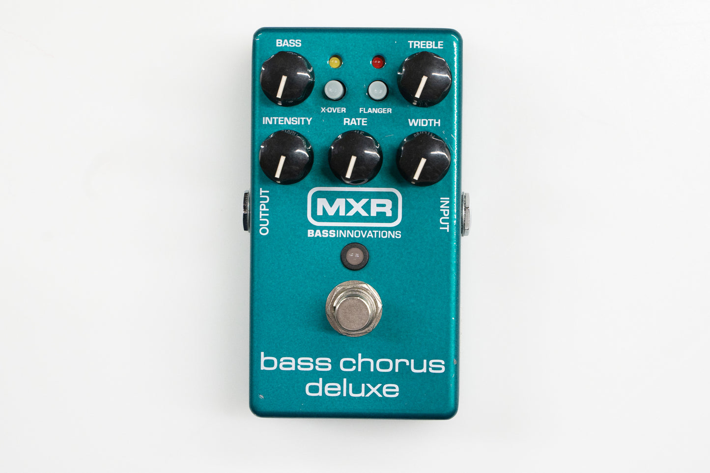 [used] MXR / M83 Bass Chorus Deluxe [yokohama store]