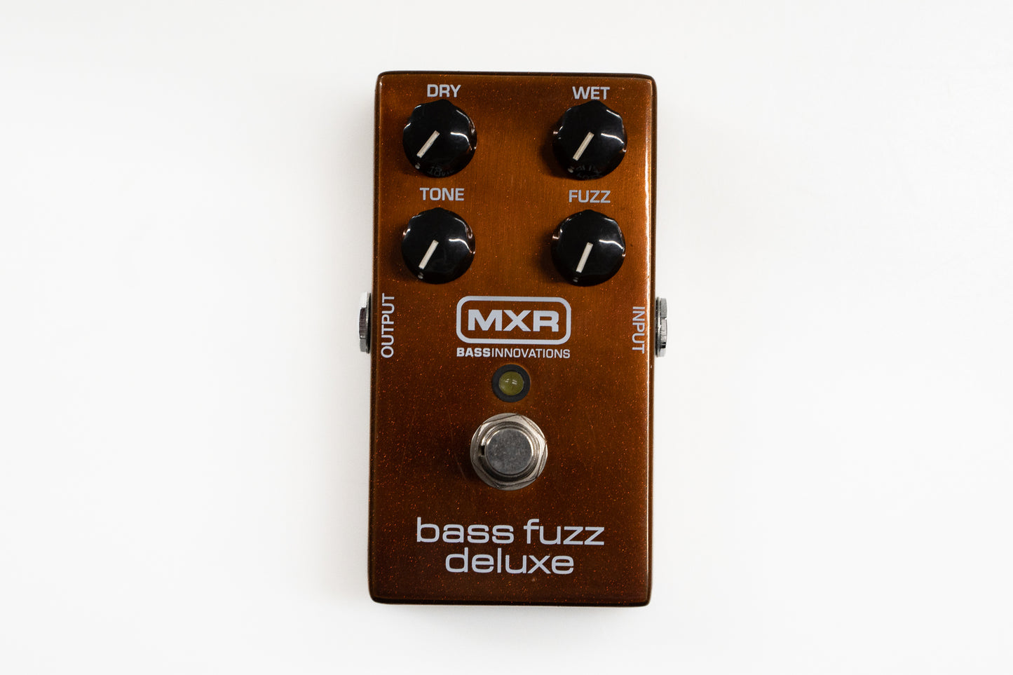 [used] MXR / M84 Bass Fuzz Deluxe [yokohama store]