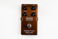 [used] MXR / M84 Bass Fuzz Deluxe [yokohama store]