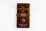 [used] MXR / M84 Bass Fuzz Deluxe [yokohama store]