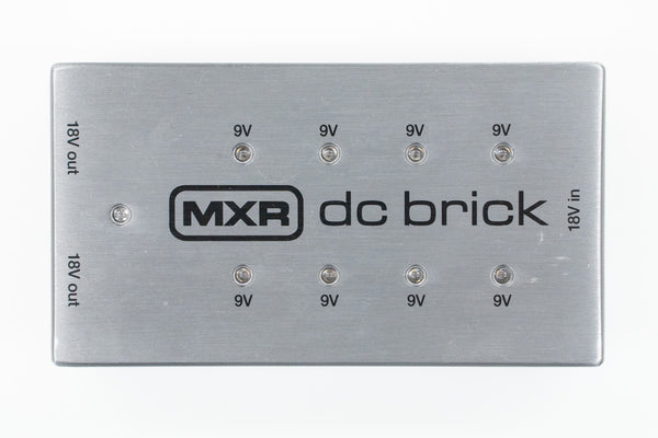 used] MXR / M237 DC Brick #MMI19Y227 [Yokohama] – Bass Shop Geek