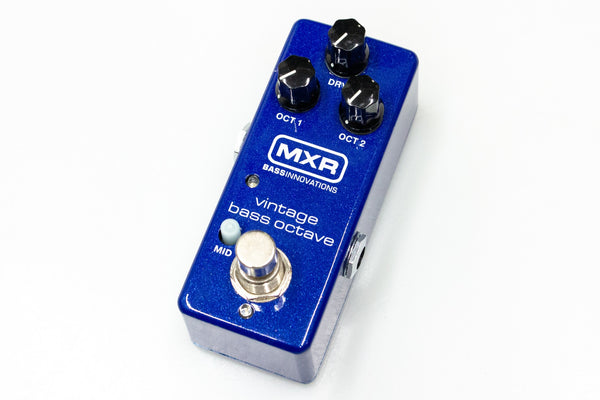 [used] MXR / M280 Vintage Bass Octave [Yokohama]