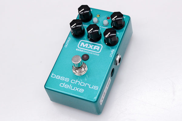 【used】MXR / M83 Bass Chorus Deluxe【GIB Yokohama】