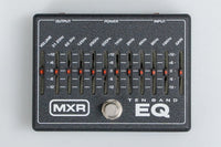 【used】MXR / M108 10 Band Graphic EQ【GIB Yokohama】