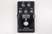 【used】MXR / M82 Bass Envelope Filter【GIB Yokohama】