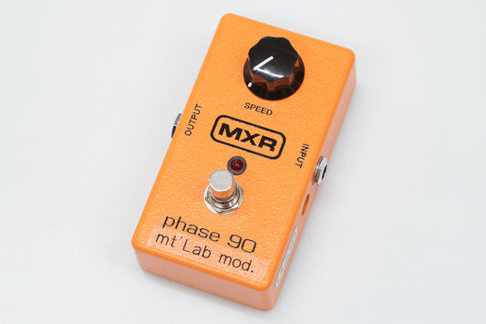 【used】MXR / phase 90 mt' Lab mod.【GIB Yokohama】