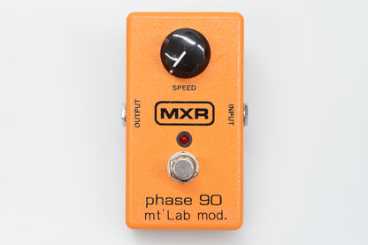 【used】MXR / phase 90 mt' Lab mod.【GIB Yokohama】