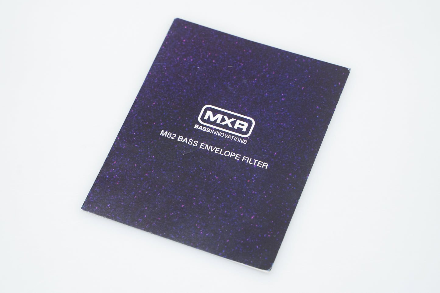 【used】MXR / M82 Bass Envelope Filter【GIB Yokohama】