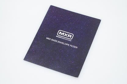 【used】MXR / M82 Bass Envelope Filter【GIB Yokohama】