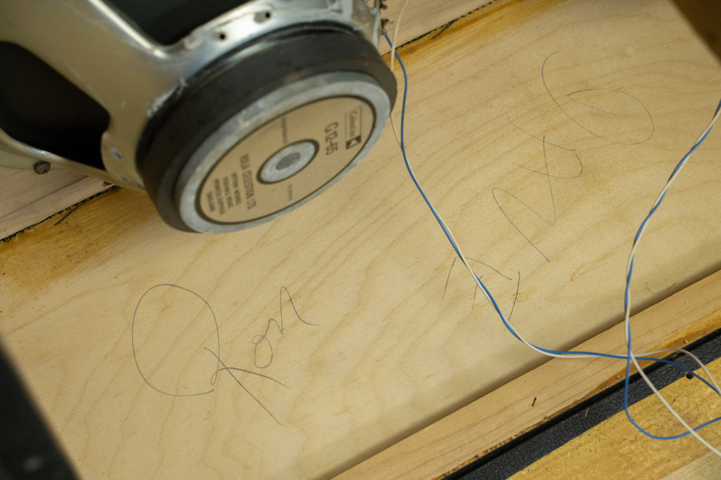 [used] Marshall / 1935B for Bass 12×4 [Yokohama store]