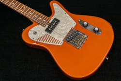 【used】Magneto Guitars / T-WAVE (Racing Orange Metallic) #000173 3.47kg【GIB Yokohama】