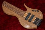 【신품】Maurizio Über Basses / Miezo 18/5 Flamed Nyato NT #M23101 2.89kg【GIB Yokohama】