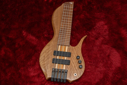 【신품】Maurizio Über Basses / Miezo 18/5 Flamed Nyato NT #M23101 2.89kg【GIB Yokohama】