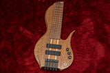 【신품】Maurizio Über Basses / Miezo 18/5 Flamed Nyato NT #M23101 2.89kg【GIB Yokohama】