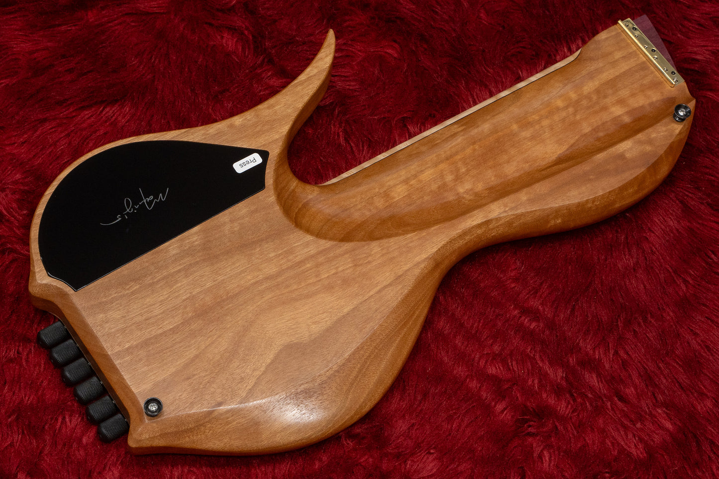 【new】MUB / Miezo 18/6 Quilted Maple #M23102 2.36kg【GIB Yokohama】