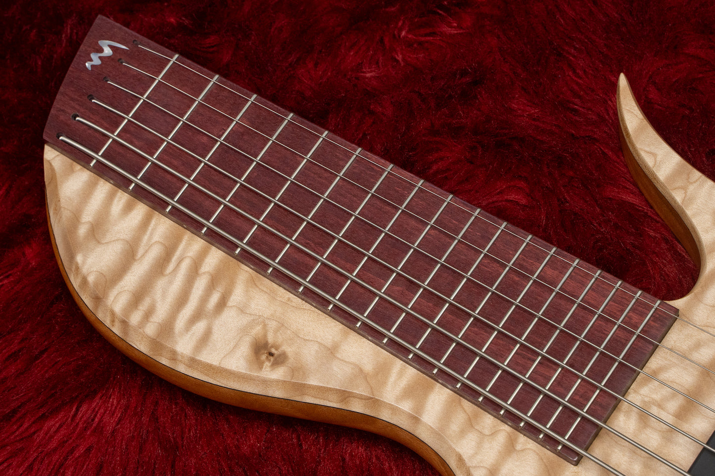 【new】MUB / Miezo 18/6 Quilted Maple #M23102 2.36kg【GIB Yokohama】