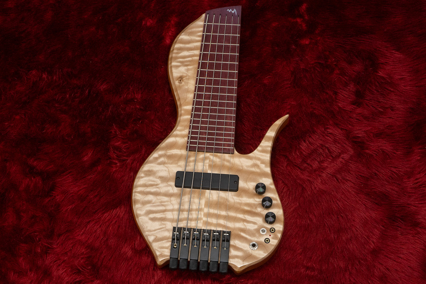 【new】MUB / Miezo 18/6 Quilted Maple #M23102 2.36kg【GIB Yokohama】