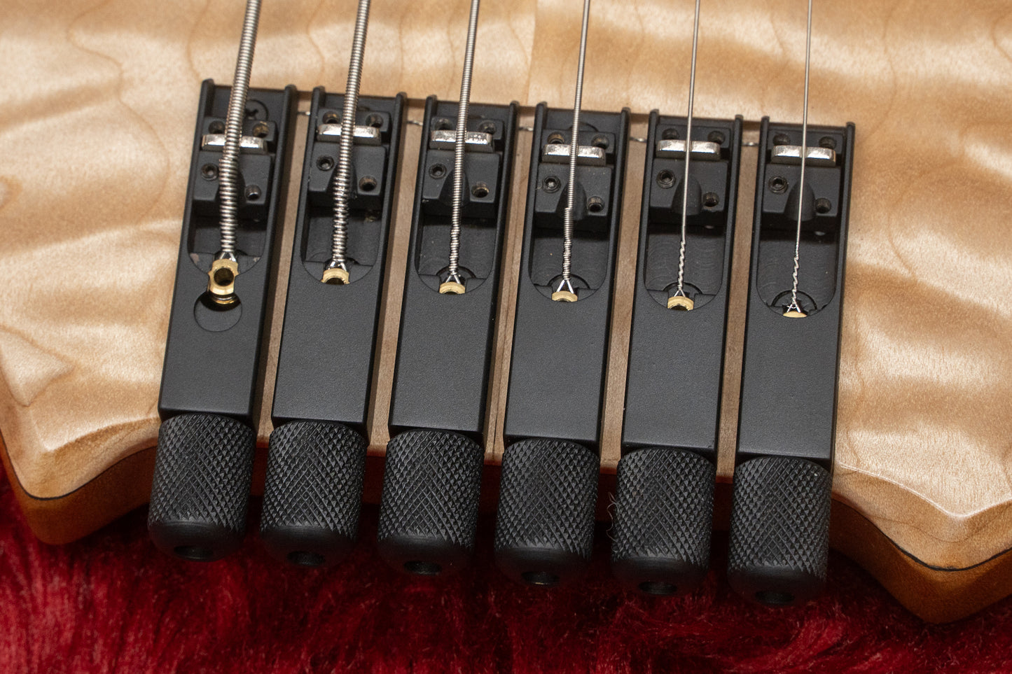 【new】MUB / Miezo 18/6 Quilted Maple #M23102 2.36kg【GIB Yokohama】