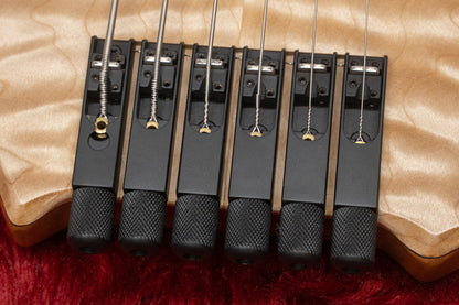 【new】MUB / Miezo 18/6 Quilted Maple #M23102 2.36kg【GIB Yokohama】