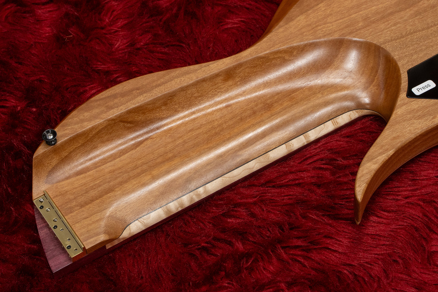 【new】MUB / Miezo 18/6 Quilted Maple #M23102 2.36kg【GIB Yokohama】