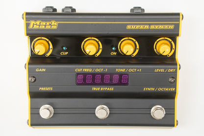 【used】Markbass / SUPER SYNTH【GIB Yokohama】