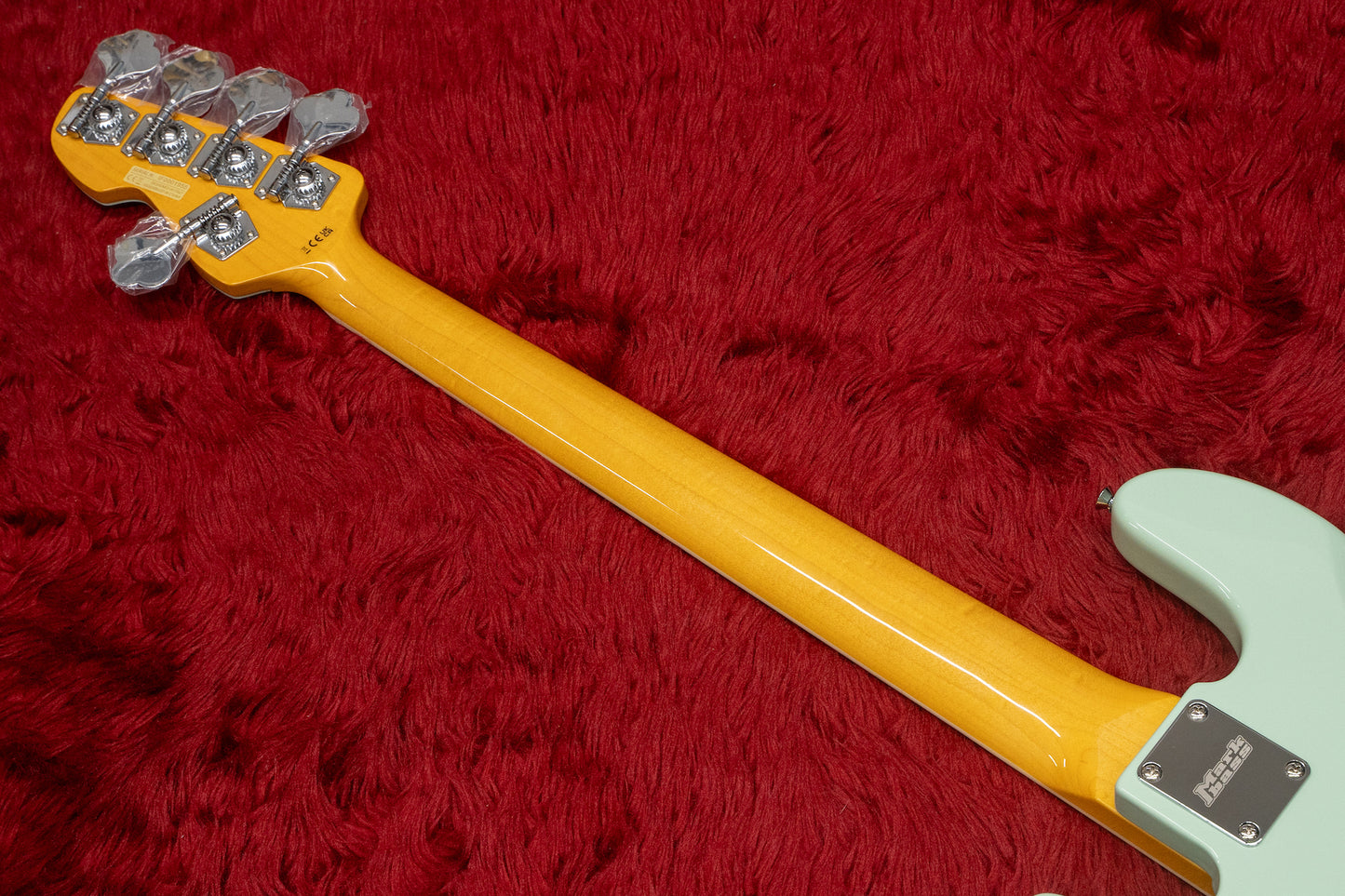 【new】Markbass / MB GV5 GLOXY C-M SG 4.22kg #IF0001955【GIB Yokohama】