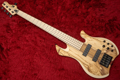 【new】Markbass / MB RB KILIMANJARO F1 5 OLIV 3.770kg #BA400128【GIB Yokohama】