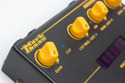 【used】Markbass / SUPER SYNTH【GIB Yokohama】