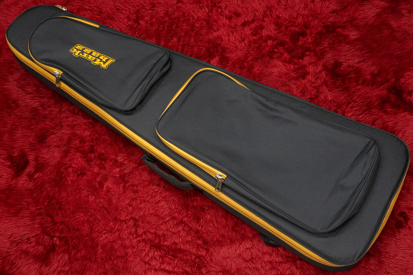 【new】Markbass / MB GV5 GLOXY C-M BK 4.140kg #IF0001765【GIB Yokohama】