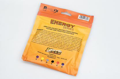 【new】Markbass / ENERGY SERIES Stainless for 5stBass MAK-S/5ENSS45125 (45-125)【GIB Yokohama】