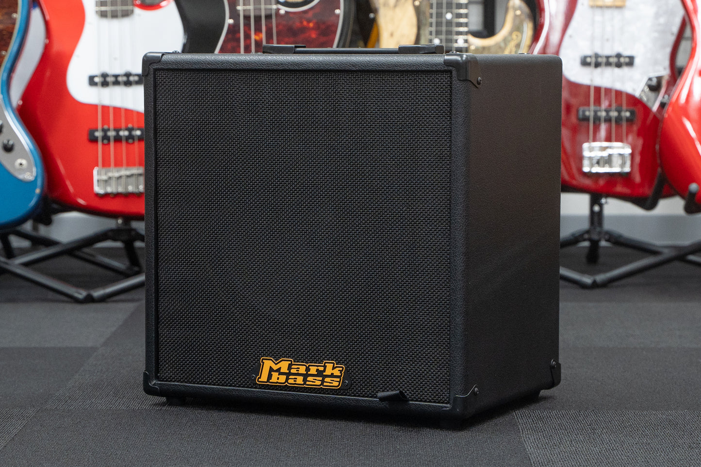 【new】Markbass / CMB 101 Black Line Combo Bass Amp 40W【GIB Yokohama】