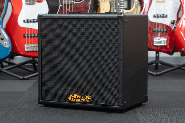 【new】Markbass / CMB 101 Black Line Combo Bass Amp 40W【GIB Yokohama】