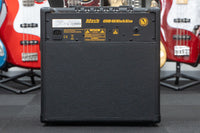 【new】Markbass / CMB 101 Black Line Combo Bass Amp 40W【GIB Yokohama】