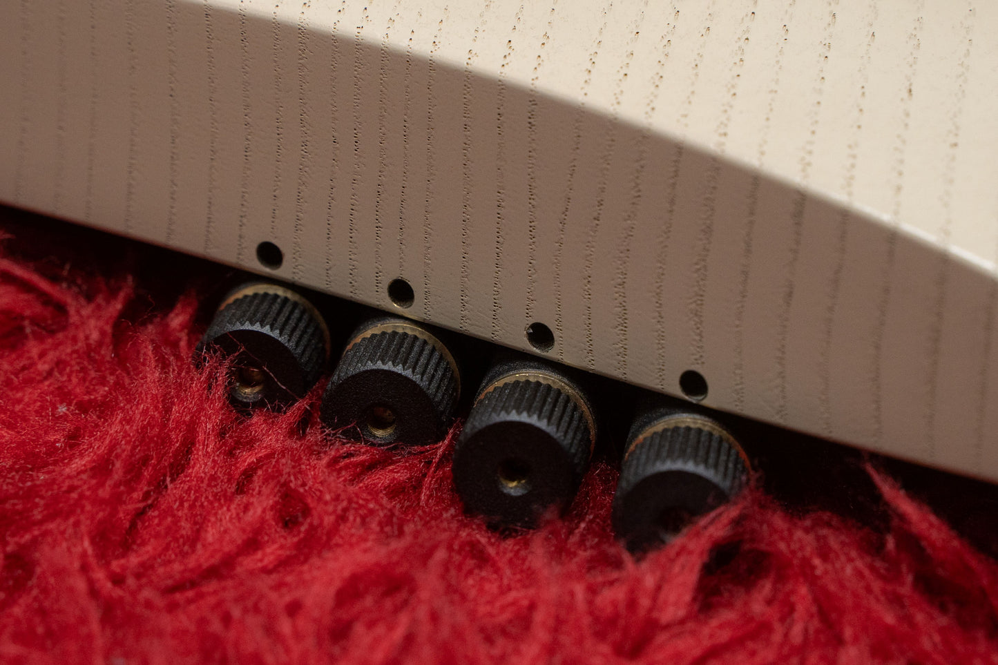 【new】Meta Guitars / Veil B4 Medium Scale Champagne Beige 3.135kg【GIB Yokohama】