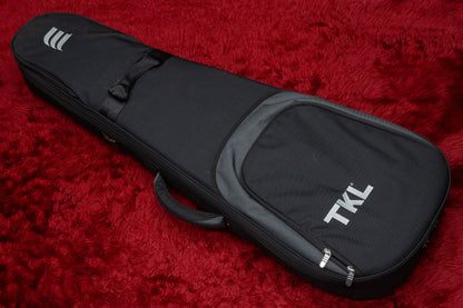 【new】Meta Guitars / Veil B4 Medium Scale Champagne Beige 3.135kg【GIB Yokohama】