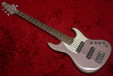 【used】Miura Guitars USA / MB-2 5st Burgundy 4.215kg #76【GIB Yokohama】