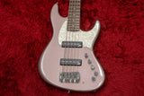 【used】Miura Guitars USA / MB-2 5st Burgundy 4.215kg #76【GIB Yokohama】