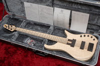 【신품】Minamo Guitars / S2 5현 퀼팅 메이플 4.25kg #18【GIB Yokohama】